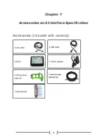 Preview for 22 page of QHYCCD QHY8L-C Instruction Manual