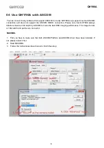 Предварительный просмотр 6 страницы QHYCCD QHY90A User Manual
