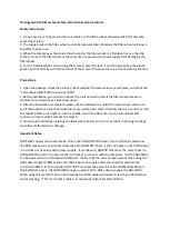 Preview for 1 page of QHYCCD QHYCFW3 Manual