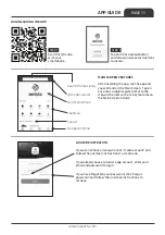 Preview for 11 page of Qi Aerista QASTB18A01 User Manual