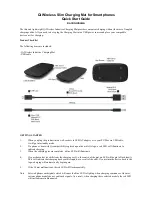 Preview for 1 page of Qi KACHGQISLMA Quick Start Manual