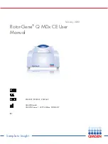 Preview for 1 page of Qiagen 9002022 User Manual