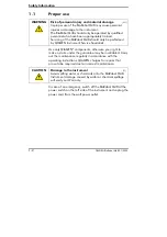 Preview for 8 page of Qiagen BioRobot M48 User Manual