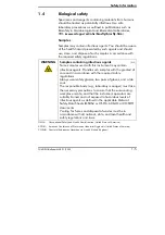 Preview for 11 page of Qiagen BioRobot M48 User Manual