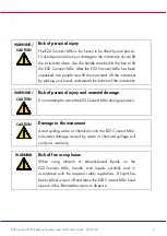 Preview for 5 page of Qiagen EZ2 Connect Safety Instructions And Quick Start Manual