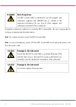 Preview for 6 page of Qiagen EZ2 Connect Safety Instructions And Quick Start Manual