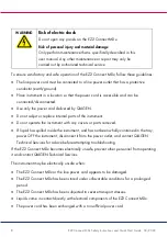 Preview for 8 page of Qiagen EZ2 Connect Safety Instructions And Quick Start Manual