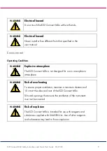 Preview for 9 page of Qiagen EZ2 Connect Safety Instructions And Quick Start Manual