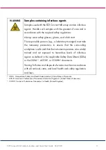 Preview for 11 page of Qiagen EZ2 Connect Safety Instructions And Quick Start Manual