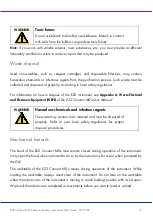 Preview for 13 page of Qiagen EZ2 Connect Safety Instructions And Quick Start Manual