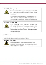 Preview for 14 page of Qiagen EZ2 Connect Safety Instructions And Quick Start Manual