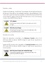 Preview for 15 page of Qiagen EZ2 Connect Safety Instructions And Quick Start Manual