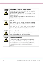 Preview for 16 page of Qiagen EZ2 Connect Safety Instructions And Quick Start Manual