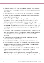 Preview for 22 page of Qiagen EZ2 Connect Safety Instructions And Quick Start Manual