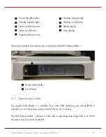 Preview for 17 page of Qiagen Hybrid Capture Rotary Shaker 1 User Manual