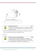 Предварительный просмотр 28 страницы Qiagen PowerLyzer 24 User Manual