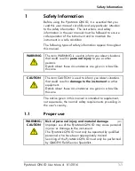 Предварительный просмотр 9 страницы Qiagen PyroMark Q96 ID User Manual