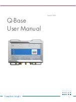 Qiagen Q-Base User Manual предпросмотр