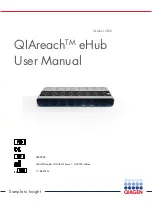 Qiagen QIAreach eHub User Manual preview