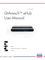 Preview for 1 page of Qiagen QIAreach eHub User Manual