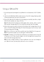 Preview for 40 page of Qiagen QIAxcel Connect Quick Start Manual