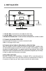 Preview for 6 page of qian.mx MOD. QM201901 User Manual