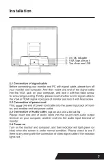 Preview for 7 page of Qian QPM-T17-01 User Manual