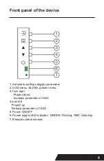 Preview for 9 page of Qian QPM-T17-01 User Manual