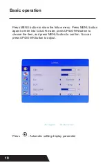 Preview for 10 page of Qian QPM-T17-01 User Manual