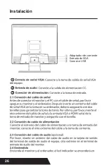 Preview for 26 page of Qian QPM-T17-01 User Manual