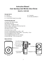 Preview for 1 page of Qiaohua QH-858AK Instruction Manual