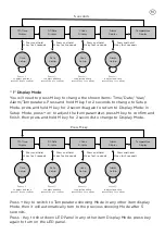 Preview for 4 page of QiCK BXCQI17 User Manual