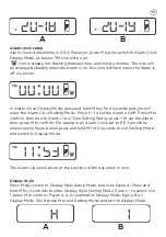 Preview for 6 page of QiCK BXCQI17 User Manual