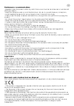 Preview for 7 page of QiCK BXCQI17 User Manual