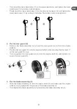 Preview for 9 page of Qilive 600083168 User Manual