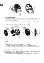 Preview for 10 page of Qilive 600083168 User Manual