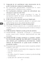 Preview for 66 page of Qilive 600083168 User Manual