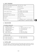 Preview for 69 page of Qilive 600083168 User Manual