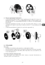 Preview for 71 page of Qilive 600083168 User Manual