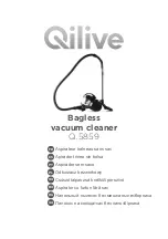 Предварительный просмотр 1 страницы Qilive 600102966 User Manual