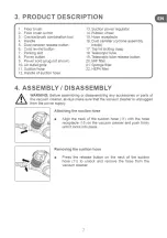 Предварительный просмотр 7 страницы Qilive 600102966 User Manual