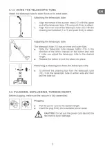 Предварительный просмотр 9 страницы Qilive 600102966 User Manual