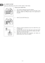 Предварительный просмотр 14 страницы Qilive 600102966 User Manual