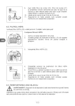 Предварительный просмотр 100 страницы Qilive 600102966 User Manual