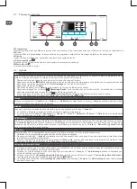 Предварительный просмотр 22 страницы Qilive 600103564 User Manual