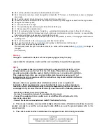 Preview for 2 page of Qilive AC97G4 User Manual