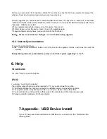 Preview for 21 page of Qilive AC97G4 User Manual