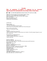 Preview for 28 page of Qilive AC97G4 User Manual