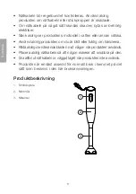 Предварительный просмотр 8 страницы Qilive HB972A00 Instruction Manual