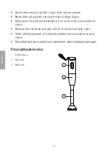 Предварительный просмотр 12 страницы Qilive HB972A00 Instruction Manual